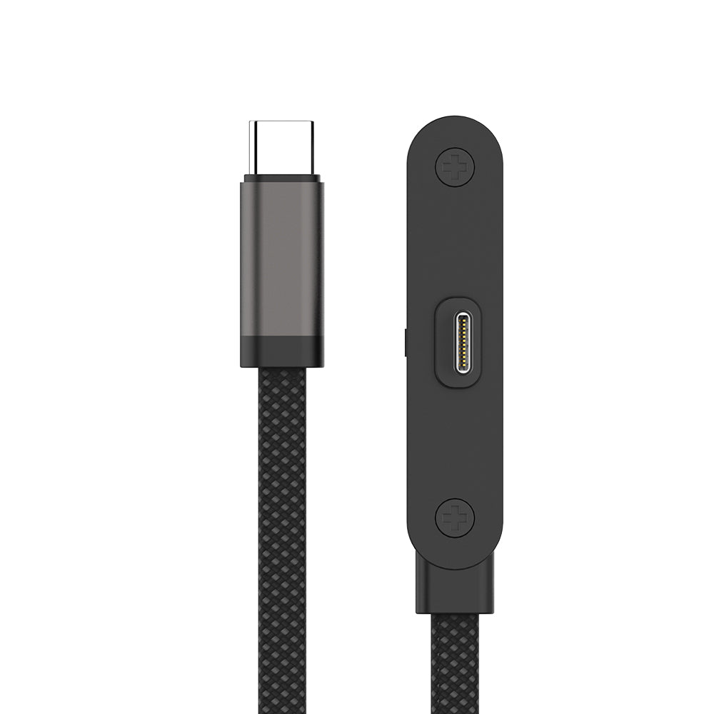 6.6FT USB C To USB C Fast Charge Cable