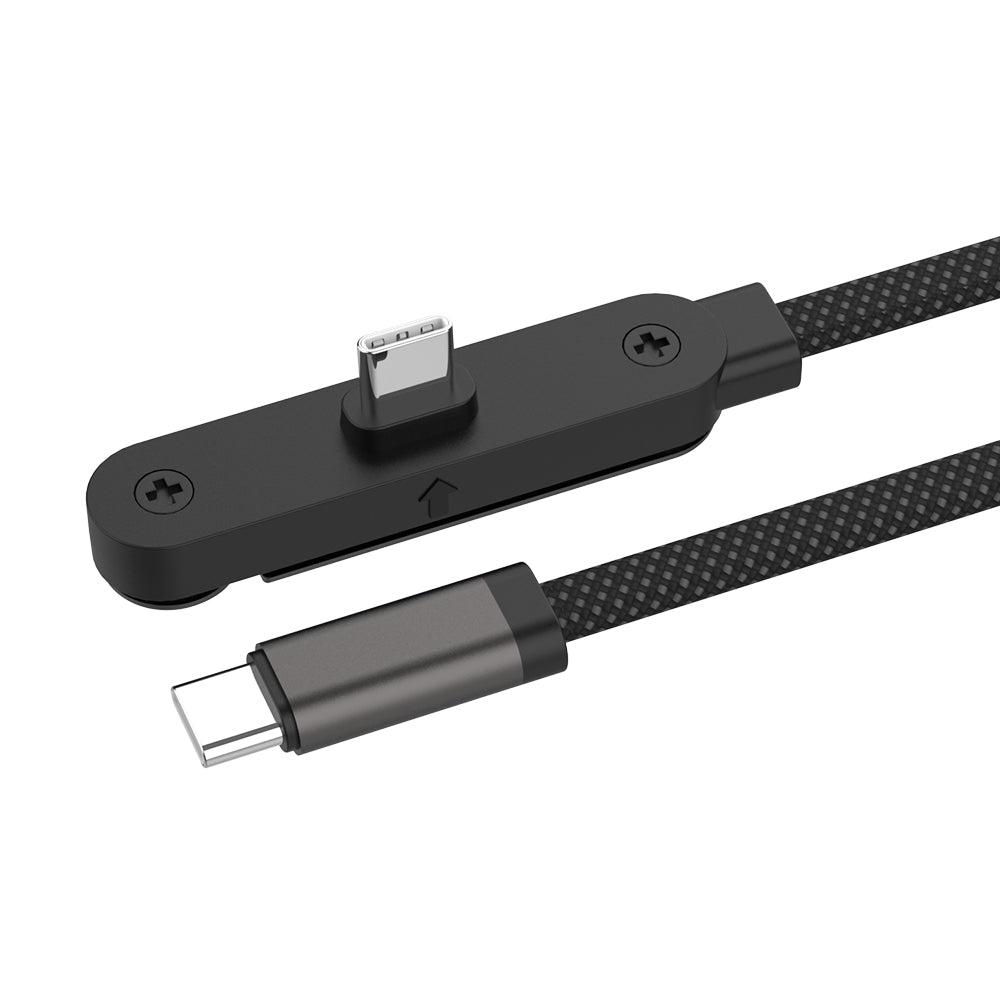 6.6FT USB C To USB C Fast Charge Cable